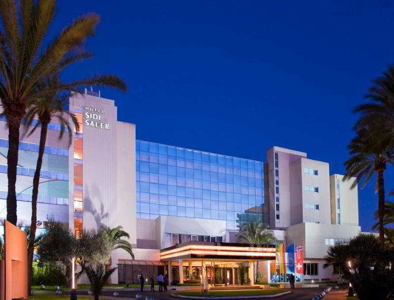 Hotel Sidi Saler Valência Exterior foto